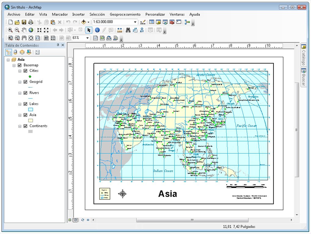 arcgis software for mac